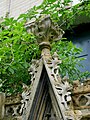 The tomb of James Rattee at Mill Road Cemetery, Cambridge. [116]