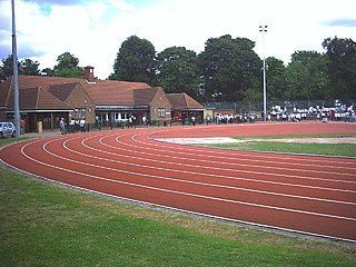 Tooting Bec Athletics Track