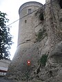 Toren van het kasteel van Oriolo