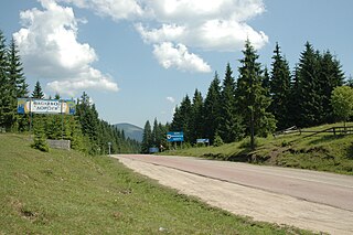 <span class="mw-page-title-main">P21 road (Ukraine)</span> Road in Ukraine