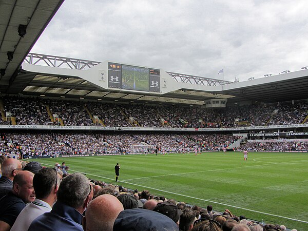 Tottenham v Stoke (15 August 2015)