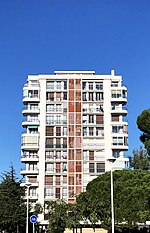 Quartier du Moulin-à-Vent de Perpignan