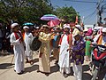 Traditional ceremony from Cham people, Central Vietnam