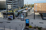 Vignette pour Ligne T2 du tramway de Toulouse