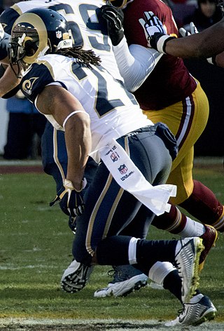 <span class="mw-page-title-main">Tre Mason</span> American gridiron football player (born 1993)