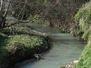 <span class="mw-page-title-main">Tressa (river)</span> River in Italy