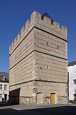 Vorschaubild für Frankenturm (Trier)