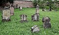Ehemaliger Jüdischer Friedhof an der Weidegasse