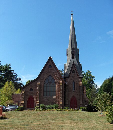 Trinity Episcopal Church