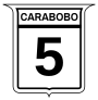 Troncal 5 de Carabobo (I3-2).svg