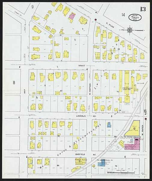 File:Troy, Miami County, Ohio, 1911 - DPLA - 159d7b9e8f38562babdd3139ba63e60e (page 13).jpg