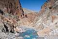 * Nomination View upstream towards Phuktal bridge. Path from Purney on right, from Chah on left. Tsarap river --Tagooty 01:05, 16 August 2023 (UTC) * Promotion  Support Good quality. --Poco a poco 01:18, 16 August 2023 (UTC)