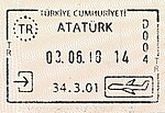 Thumbnail for Visa policy of Turkey