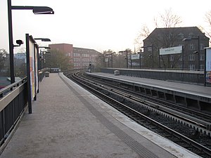 Hamburger Straße (metropolitana di Amburgo)