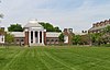 Memorial Hall at the University of Delaware