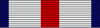 UK: n näkyvä Gallantry Cross ribbon.svg