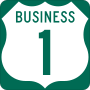Thumbnail for U.S. Route 1 Business (Bel Air, Maryland)