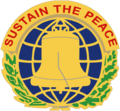 304th Civil Affairs Brigade "Sustain the Peace"