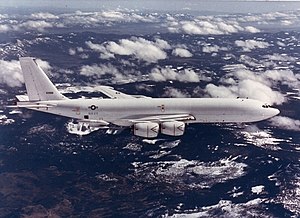 E-6 Mercury ve službách US Navy