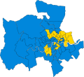 1885 election in London & Middlesex
