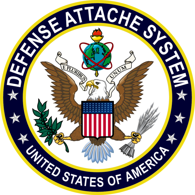 Seal of the Defense Attaché System