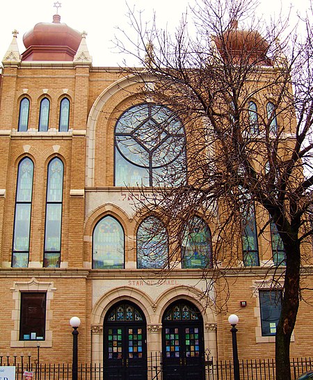 United Synagogue of Hoboken