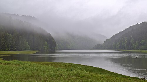 Upper Salmon River