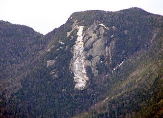 Upper Wolfjaw Mountain mountain in United States of America