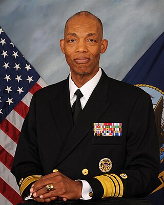 <span class="mw-page-title-main">James W. Crawford III</span> 43rd Judge Advocate General of the Navy