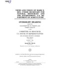 Thumbnail for File:VIEWS AND VISION OF MARK E. REY, UNDER SECRETARY FOR NATURAL RESOURCES AND THE ENVIRONMENT, U.S. DEPARTMENT OF AGRICULTURE (IA gov.gpo.fdsys.CHRG-107hhrg76035).pdf