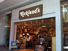 VINTAGE Kirkland's; Southern Park Mall; Boardman Ohio.png