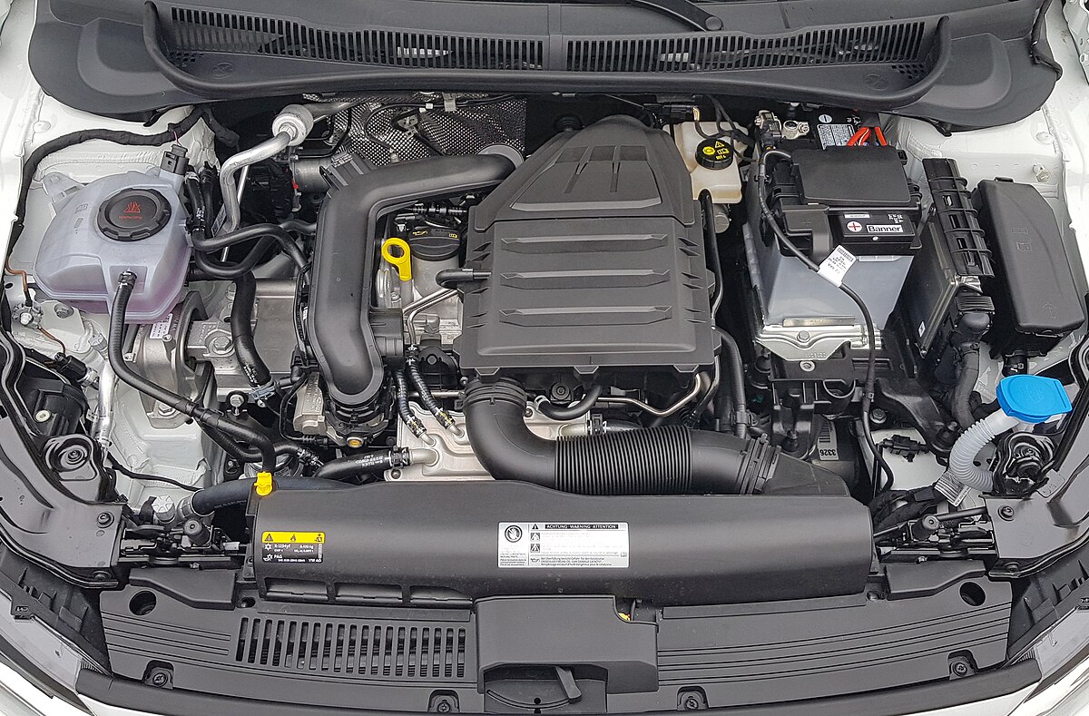Volkswagen EA211 engine - Wikipedia