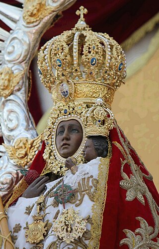 <span class="mw-page-title-main">Our Lady of Cabeza</span>