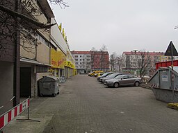 Vahrenwalder Straße in Hannover