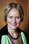 Valgerdur Sverisdottir, Islands samarbets- och naringsminister.jpg