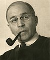 Constantin Grünberg 1950-luvulla.