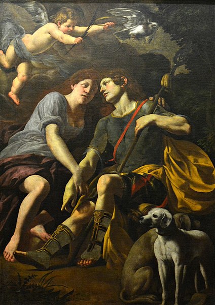 File:Venere e Adone, Giovan Battista Caracciolo 001.jpg