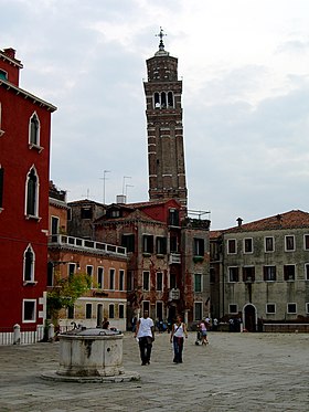 Imagine ilustrativă a articolului Campo Sant'Angelo