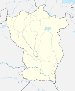 San Carlos ubicada en Estado Cojedes