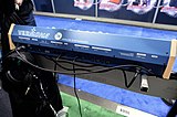 Vermona ’14 Analog Synthesizer - rear - 2015 NAMM Show.jpg