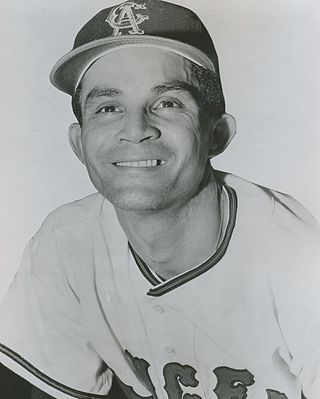 <span class="mw-page-title-main">Vic Davalillo</span> Venezuelan baseball player