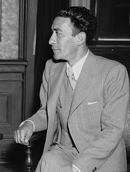 Lombardo Toledano in 1938