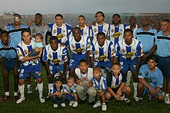 Club Deportivo Victoria - Wikipedia, la enciclopedia libre