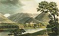 Blick auf Interlaken, 1821