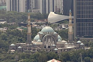 Federal Territory Mosque