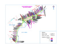 Route map of Vijayawada railway division. Vijayawada Division System map.pdf