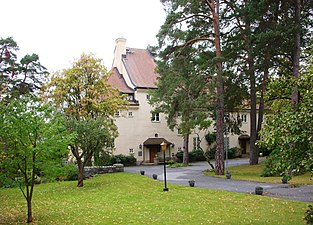 Villa Ekbacken.