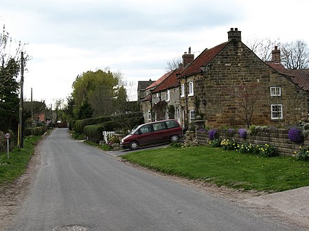 Village Street, Thirlby