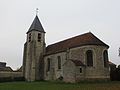Église Saint-Martin de Villeneuve-la-Hurée