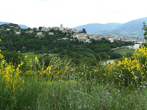 Plombier Vinsobres (26110)